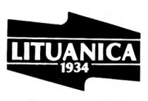 LITUANICA 1934