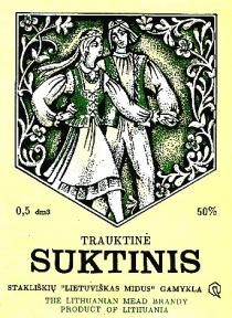 SUKTINIS