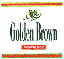 GB Golden Brown
