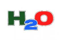 H2O