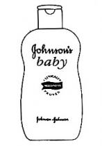 Johnson's baby