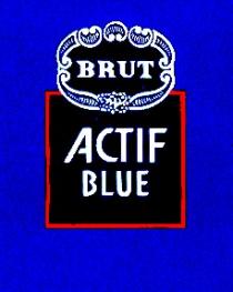 ACTIF BLUE BRUT