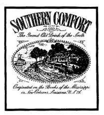 SOUTHERN COMFORT