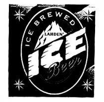 LAHDEN ICE Beer ICE BREWED