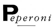 Peperoni