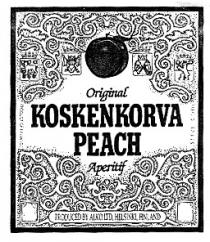 KOSKENKORVA PEACH