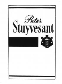 Peter Stuyvesant