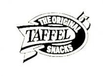 TAFFEL THE ORIGINAL SNACKS