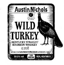 Austin Nichols WILD TURKEY