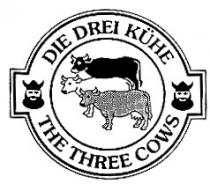 DIE DREI KUEHE THE THREE COWS