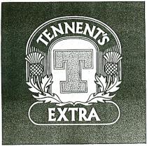 TENNENT'S EXTRA T