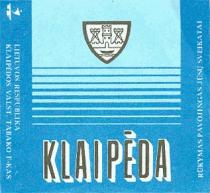 KLAIPĖDA