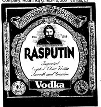 RASPUTIN