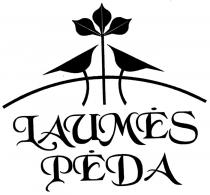 LAUMĖS PĖDA