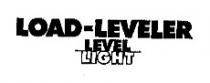 LOAD-LEVELER LEVEL LIGHT