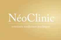 NeoClinic estetinės medicinos paslaugos