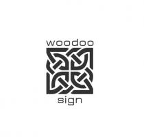 woodoo sign