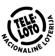 TELELOTO NACIONALINĖ LOTERIJA