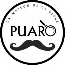 LA MAISON DE LA BIERE PUARO