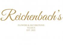 Reichenbach's FLOWERS & DECORATIONS VILNIUS EST. 2021