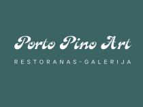 Porto Pino Art RESTORANAS - GALERIJA