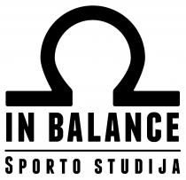 IN BALANCE SPORTO STUDIJA