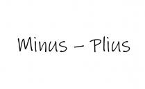 Minus - Plius