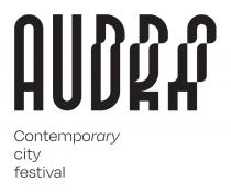 AUDRA Contemporary city festival