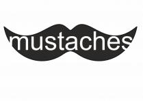 mustaches