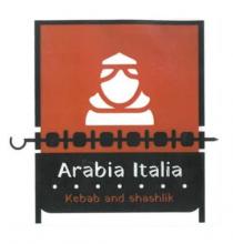 Arabia Italia Kebab and shashlik