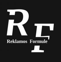 RF Reklamos Formule