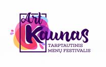 Art Kaunas TARPTAUTINIS MENŲ FESTIVALIS