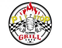 PIT STOP GRILL CAFE ANO. 2023