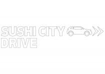 SUSHI CITY DRIVE