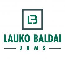 LB LAUKO BALDAI JUMS