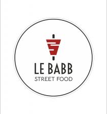LE BABB STREET FOOD