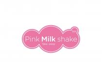 Pink Milk shake Take-away bar