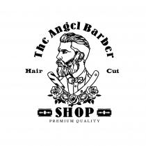 The Angel Barber SHOP Hair Cut PREMIUM QUALITY