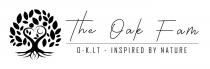 The Oak Fam O-K.LT - INSPIRED BY NATURE