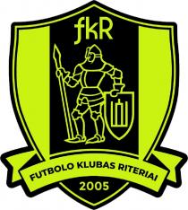 fkR FUTBOLO KLUBAS RITERIAI 2005
