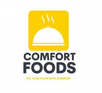 COMFORT FOODS FILL YOUR PLATE WITH COMFORT