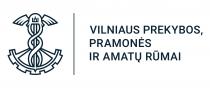 VILNIAUS PREKYBOS, PRAMONĖS IR AMATŲ RŪMAI