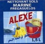 ALEXE NETTOYANT SOL MARINE