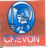 CREVON MOTORCYCLE CHAIN
