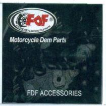 FDF MOTORCYCLE DEM PARTS & ACCESSORIES