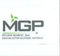 MGP FOODS