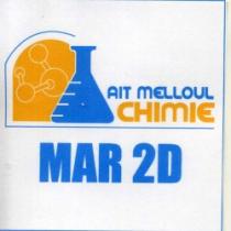 AIT MELLOUL CHIMIE (MAR 2D)