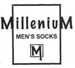 MILLENIUM MEN'S SOCKS M