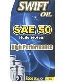 SWIFT OIL SAE 50
