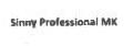 SINNY PROFESSIONAL MK